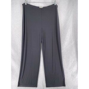 Sympli Women’s Size 16 Gray Wide Leg Pants